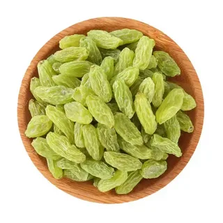 تصویر 1 از کشمش سبز ارگانیک بدون افزودنی شیمیایی